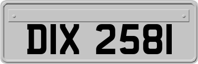 DIX2581