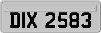 DIX2583