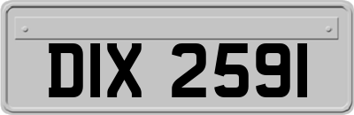 DIX2591