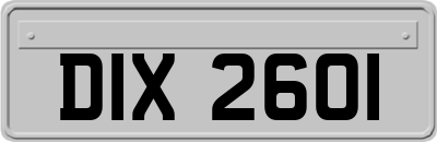 DIX2601
