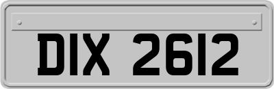 DIX2612