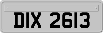DIX2613