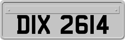 DIX2614