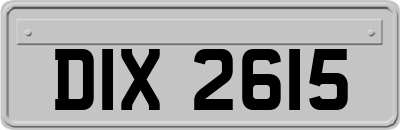DIX2615
