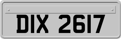 DIX2617