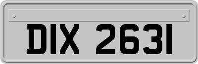 DIX2631