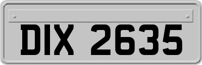 DIX2635