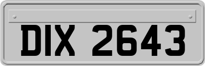 DIX2643