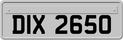 DIX2650