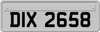 DIX2658