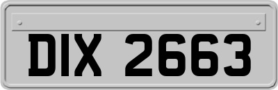 DIX2663