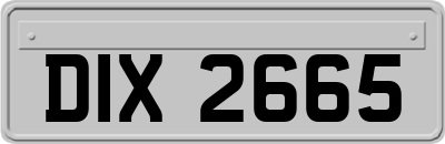 DIX2665