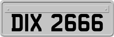 DIX2666