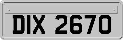 DIX2670