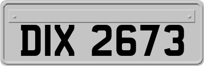 DIX2673