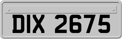 DIX2675