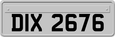 DIX2676