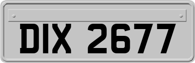 DIX2677