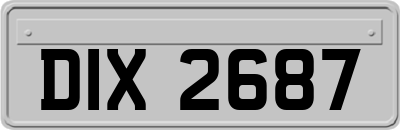 DIX2687