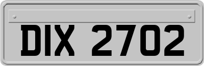 DIX2702