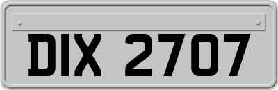 DIX2707