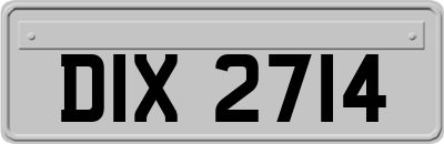DIX2714