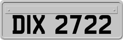 DIX2722