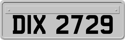 DIX2729