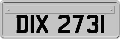 DIX2731