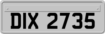 DIX2735