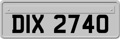 DIX2740