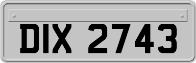 DIX2743