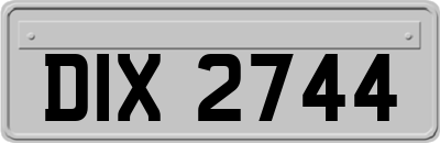 DIX2744