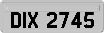 DIX2745
