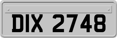 DIX2748