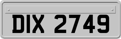 DIX2749