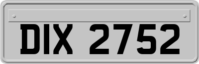 DIX2752