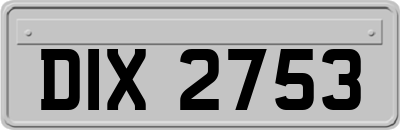 DIX2753