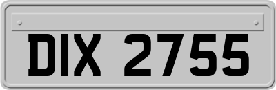 DIX2755