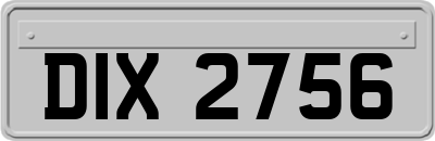 DIX2756
