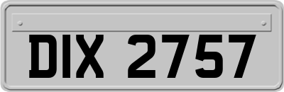 DIX2757
