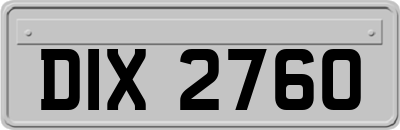 DIX2760