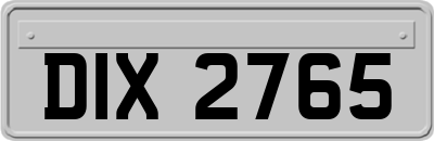 DIX2765