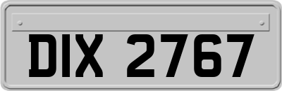 DIX2767