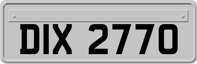 DIX2770