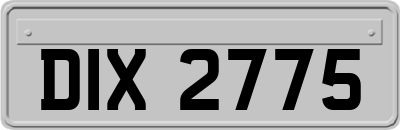 DIX2775