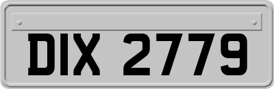 DIX2779