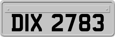 DIX2783