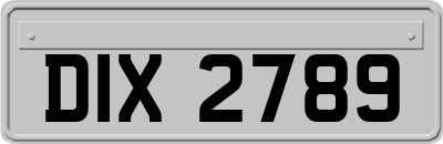 DIX2789