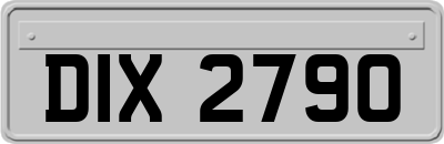 DIX2790